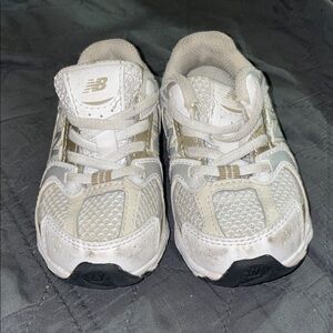 New Balance Kids 530 White & Cream